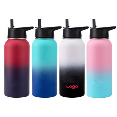32oz Vacuum Insulated Water Bottle
