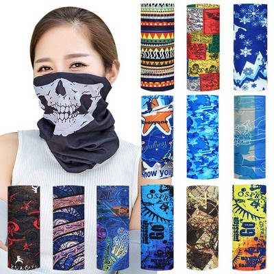 Seamless Magic Bandana
