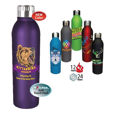 17 Oz. Deluxe Halcyon® Bottle (Full Color Digital)