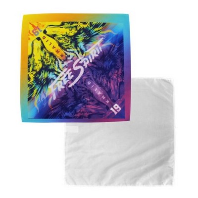Sublimation Bandana