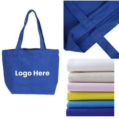 12OZ Cotton Canvas Tote Bag