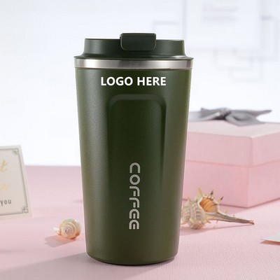 Stainless Steel Coffee Cup