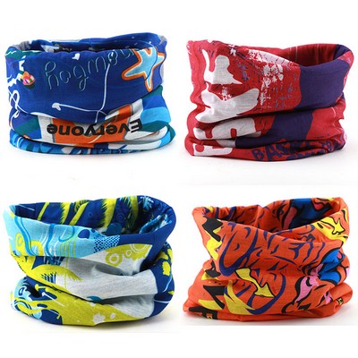 Full Color Bandanna/Scarf