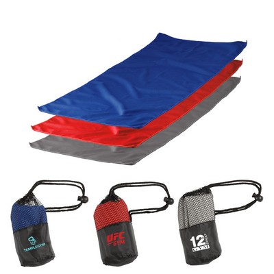 Cooling Towel w/Carrying Pouch