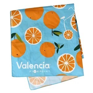 100% Cotton Bandana (22" x 22")