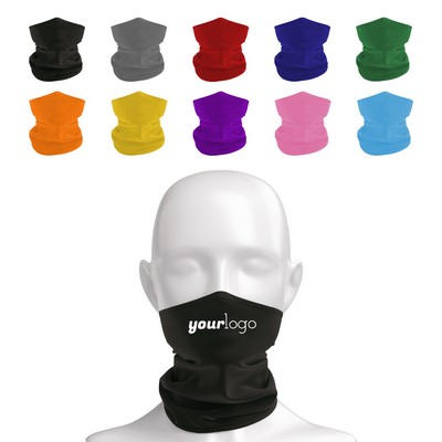 Outdoor Multi-functional Full Color Magic Scarf