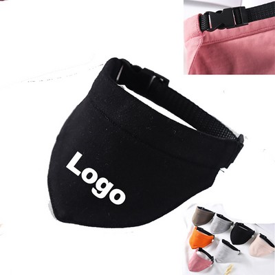 Dog Bandana Collar Scarf