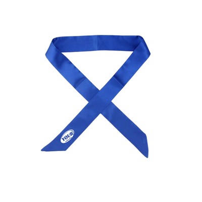 Summer Cooling Ice Scarf