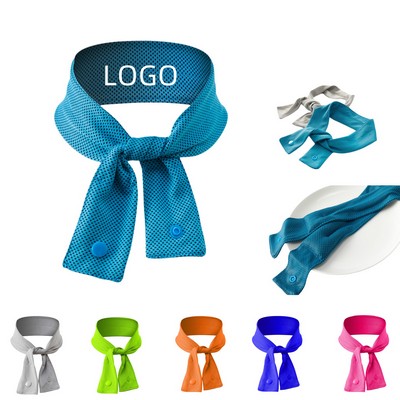 Cooling Sensation Scarf