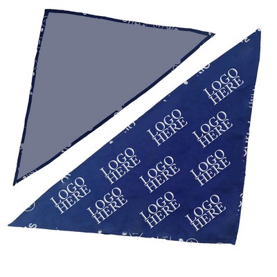 Full Color Dog Bandana