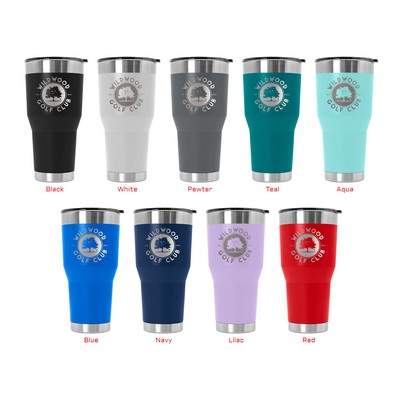 30 Oz. Tempercraft Tumbler