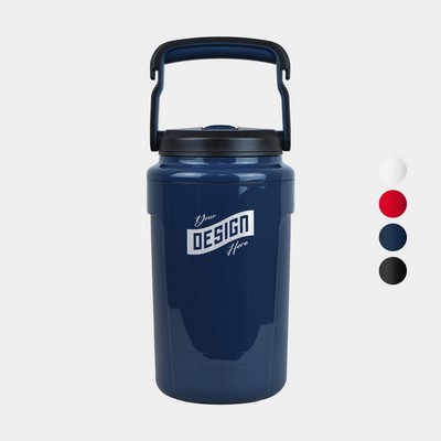 YETI® Silo™ Stainless Steel Insulated Half Gallon Jug w/ MagSlider™ Straw Cap