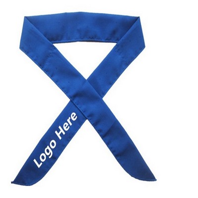 Temperature-Regulating Scarf