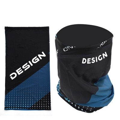 Ice Silk Cycling Headscarf