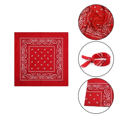Cotton Bandana
