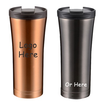 Vacuum Insulated Stainless Steel Tumbler