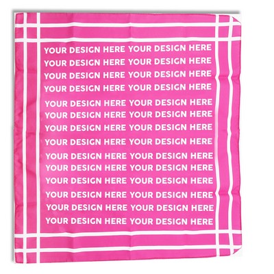 Multi-Purpose Square Bandanna