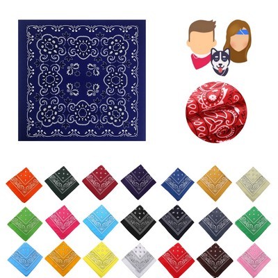 Multifuctional Retro Bandana