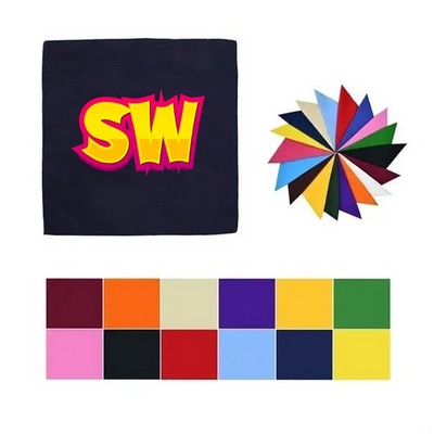 Printed Cotton Kerchief