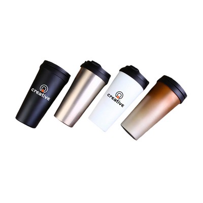 17OZ Stainless Steel Coffee Cup