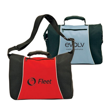 Briefcase (15.5"x12"x4")