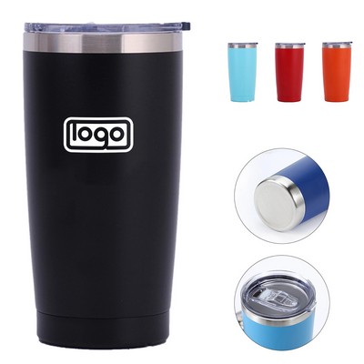 20 Oz Vacuum Tumbler