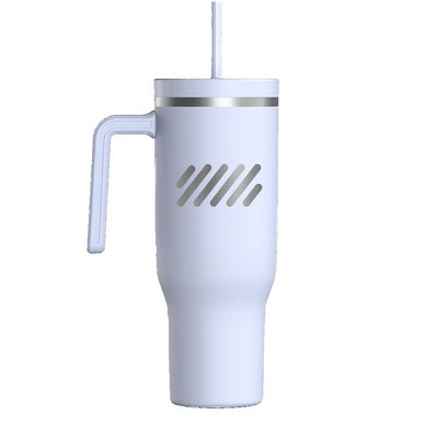 Hydrapeak 40oz Voyager Tumbler with Straw Lid